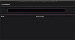 Desktop Screenshot of fc.farsichat.com