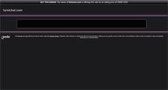 Desktop Screenshot of mosabeghe.farsichat.com